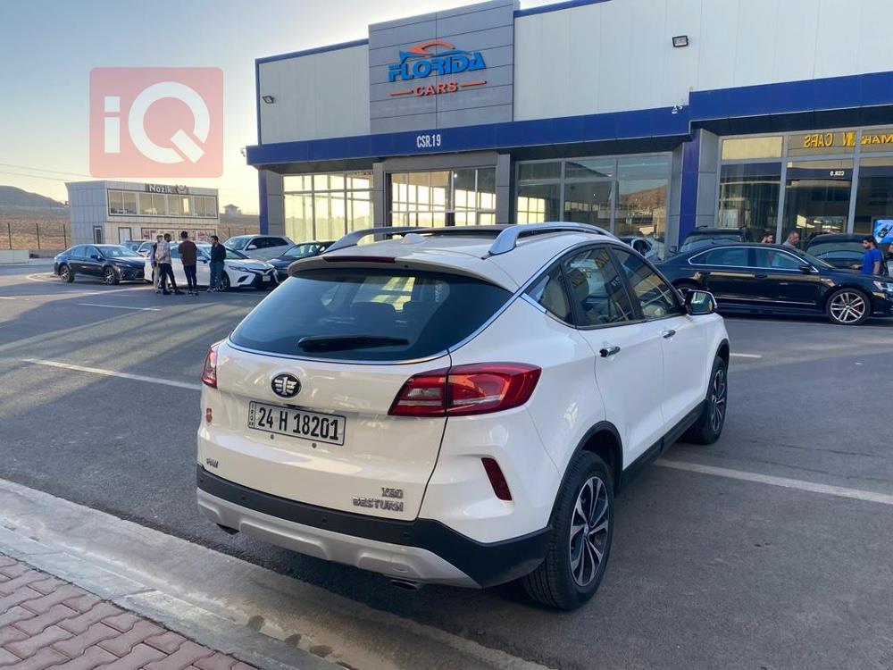 FAW Besturn X80